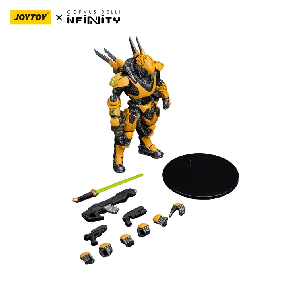 Yu Jing shang Jilnvincible-1 - view 6