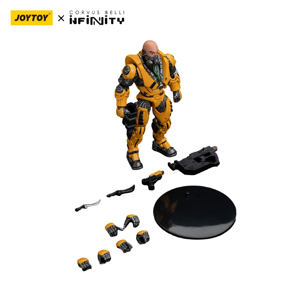 Yu Jing Wu Ming Assault Corps-1 - view 6