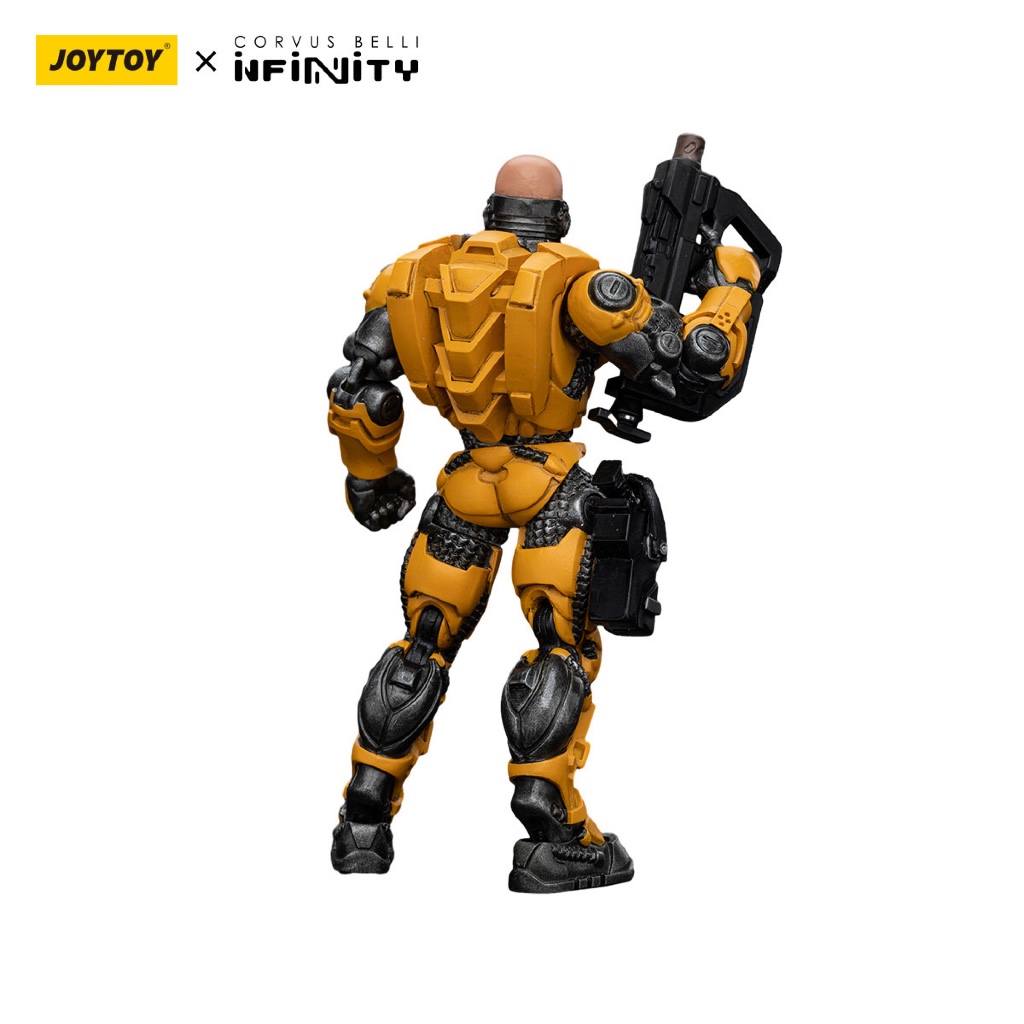 Yu Jing Wu Ming Assault Corps-1 - view 3
