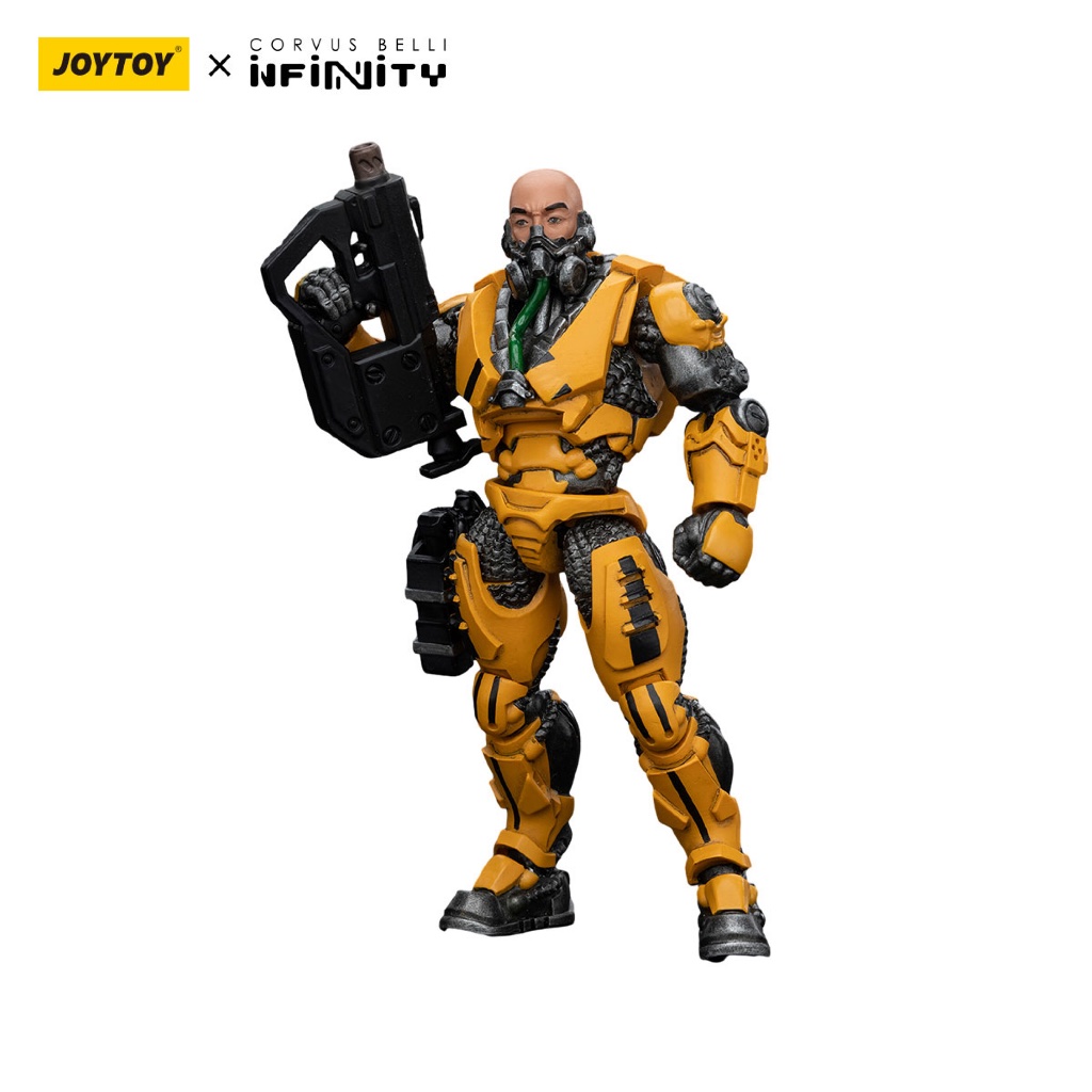 Yu Jing Wu Ming Assault Corps-1 - view 5