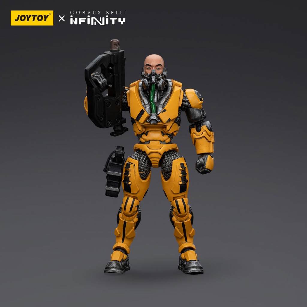 Yu Jing Wu Ming Assault Corps-1 - main product image