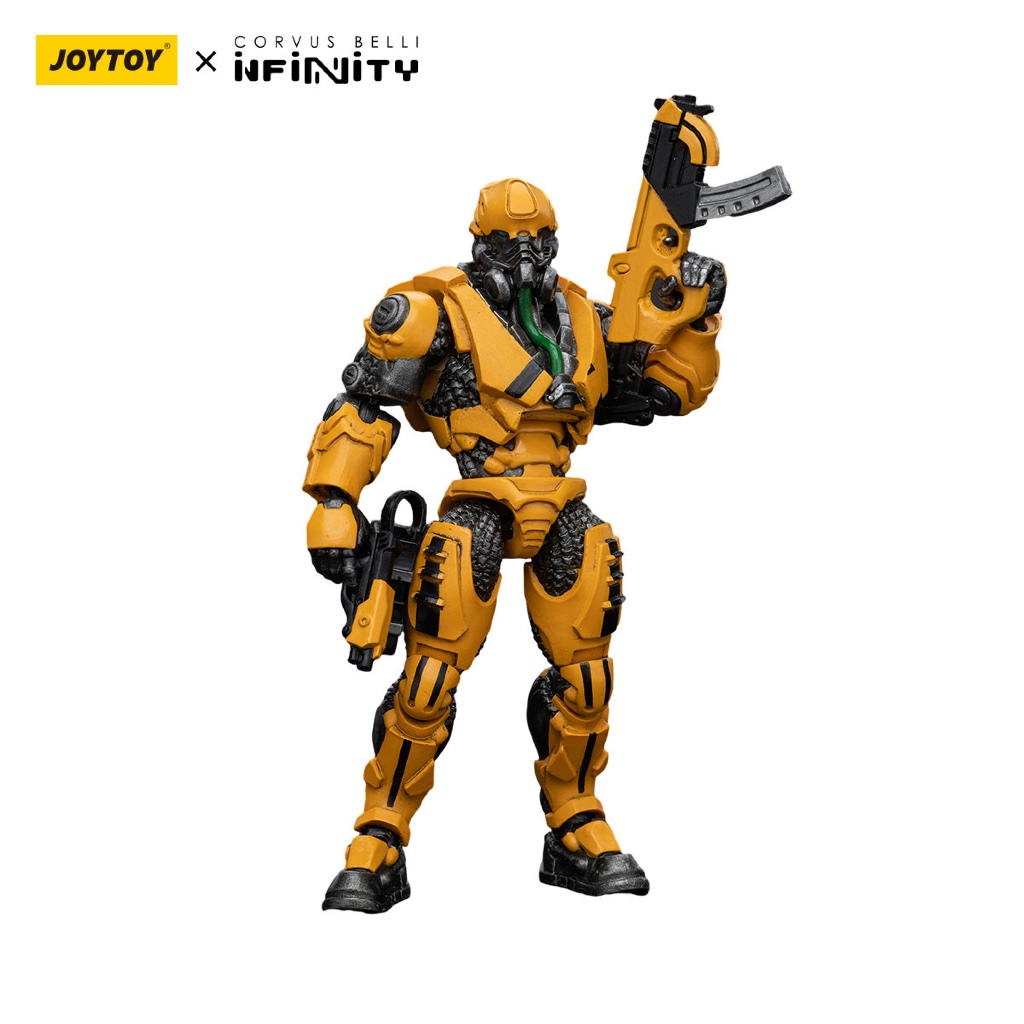 Yu Jing WuMing Assault Corps-2 - view 2