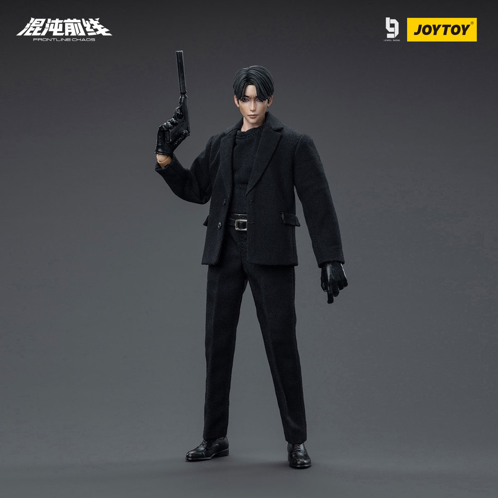FRONTLINE CHAOS BOURBON - main product image