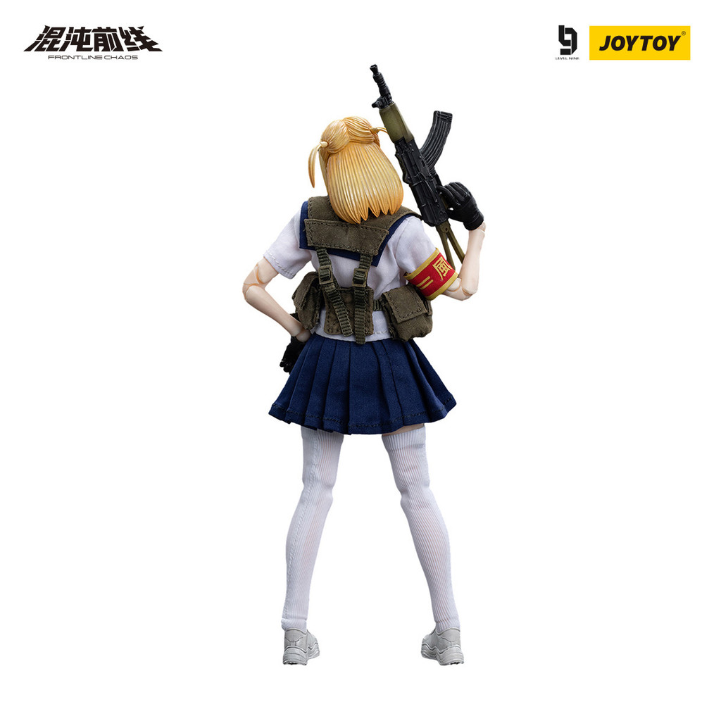 FRONTLINE CHAOS DORA - view 3