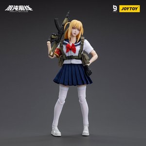 FRONTLINE CHAOS DORA - Premium action figure - $0.00