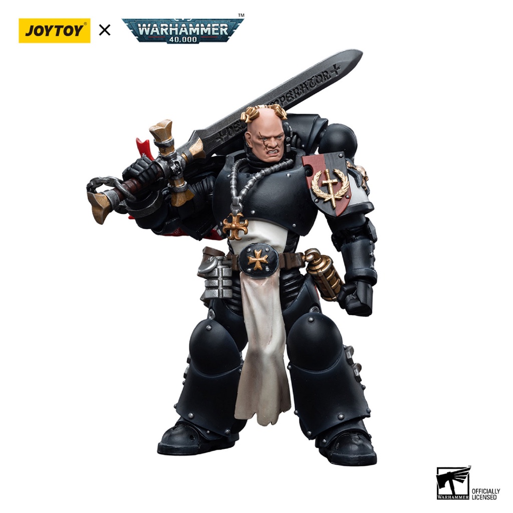 Black Templars Emperor's Champion Bayard's Revenge - view 3