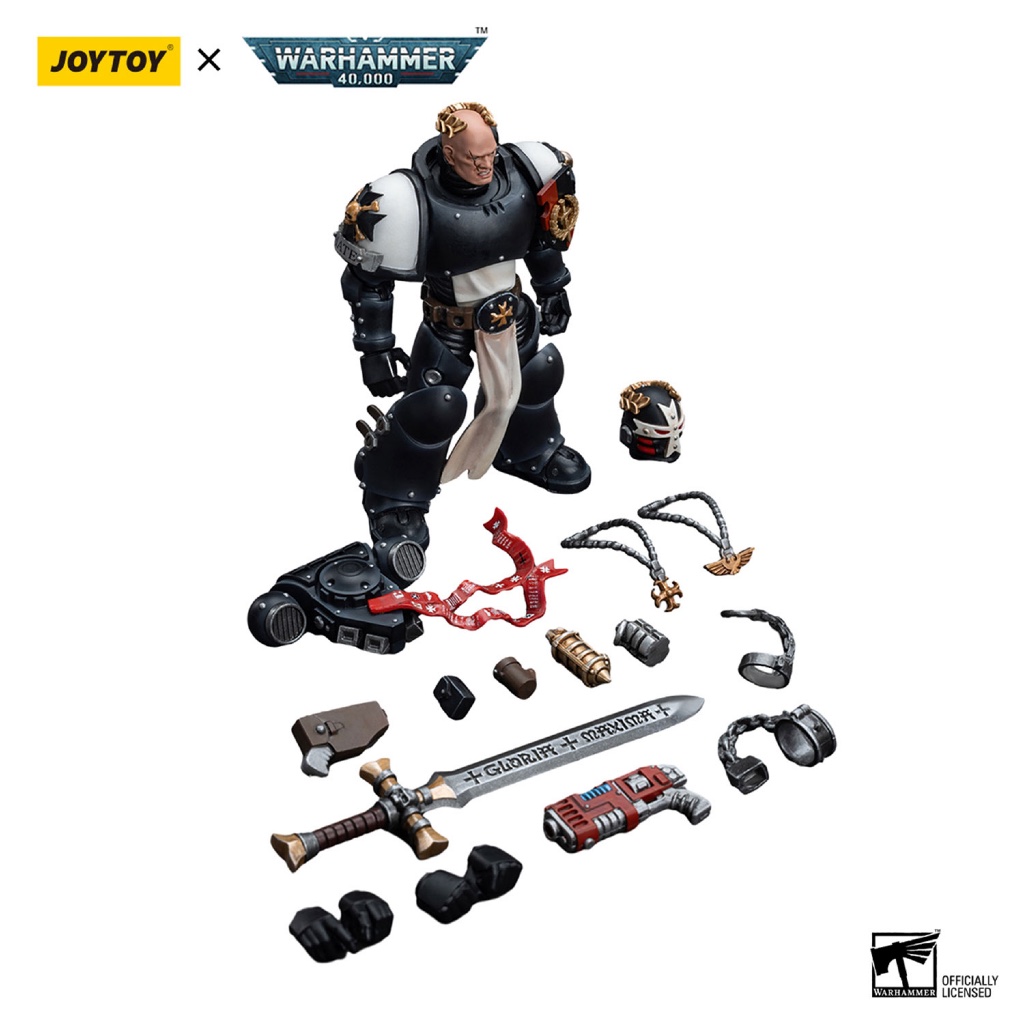 Black Templars Emperor's Champion Bayard's Revenge - view 7