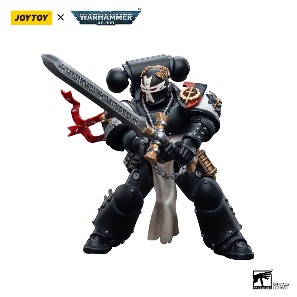 Black Templars Emperor's Champion Bayard's Revenge - view 6