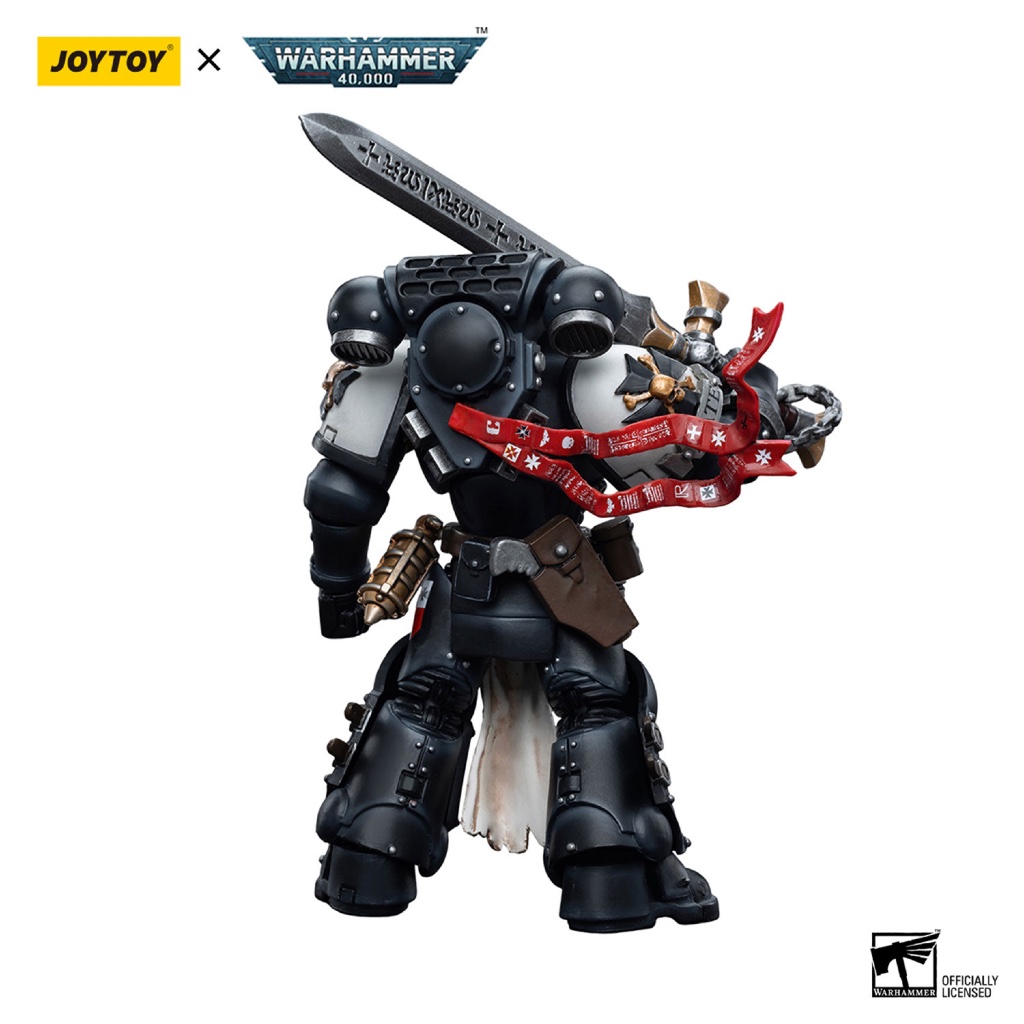 Black Templars Emperor's Champion Bayard's Revenge - view 4