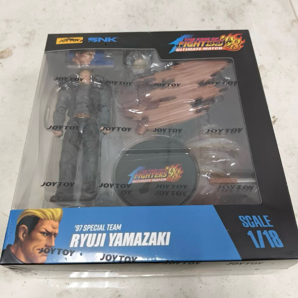 KOF '98UM '97 Special Team Ryuji Yamazaki - main product image