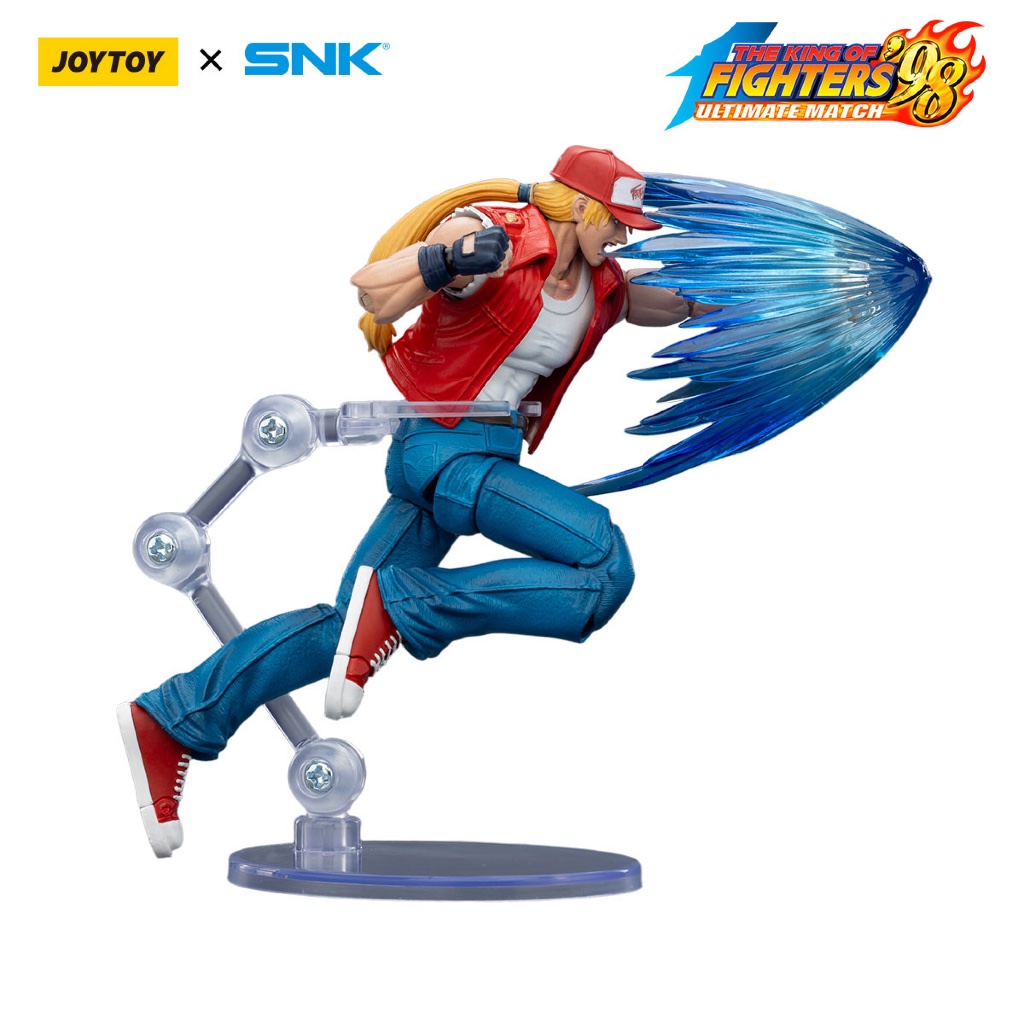 KOF '98UM Fatal Fury Team Andy Bogard - view 5