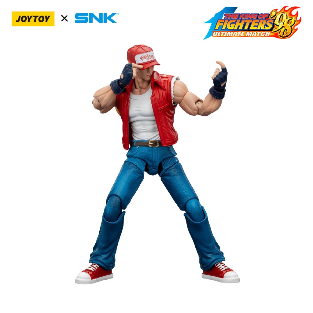 KOF '98UM Fatal Fury Team Andy Bogard - view 4