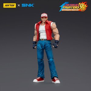 KOF '98UM Fatal Fury Team Andy Bogard - Premium action figure - $0.00