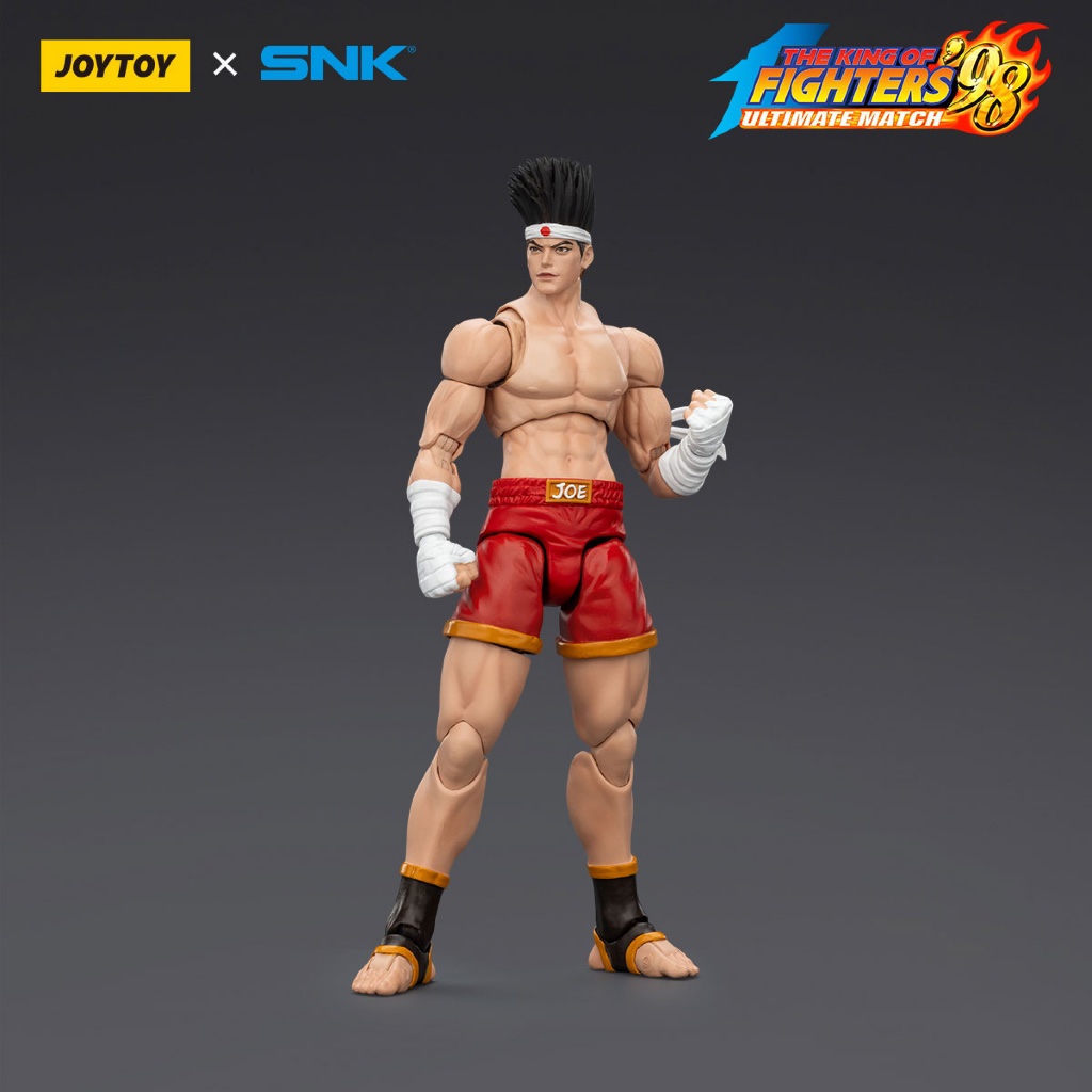 KOF '98UM Fatal Fury Team Joe Higashi - main product image
