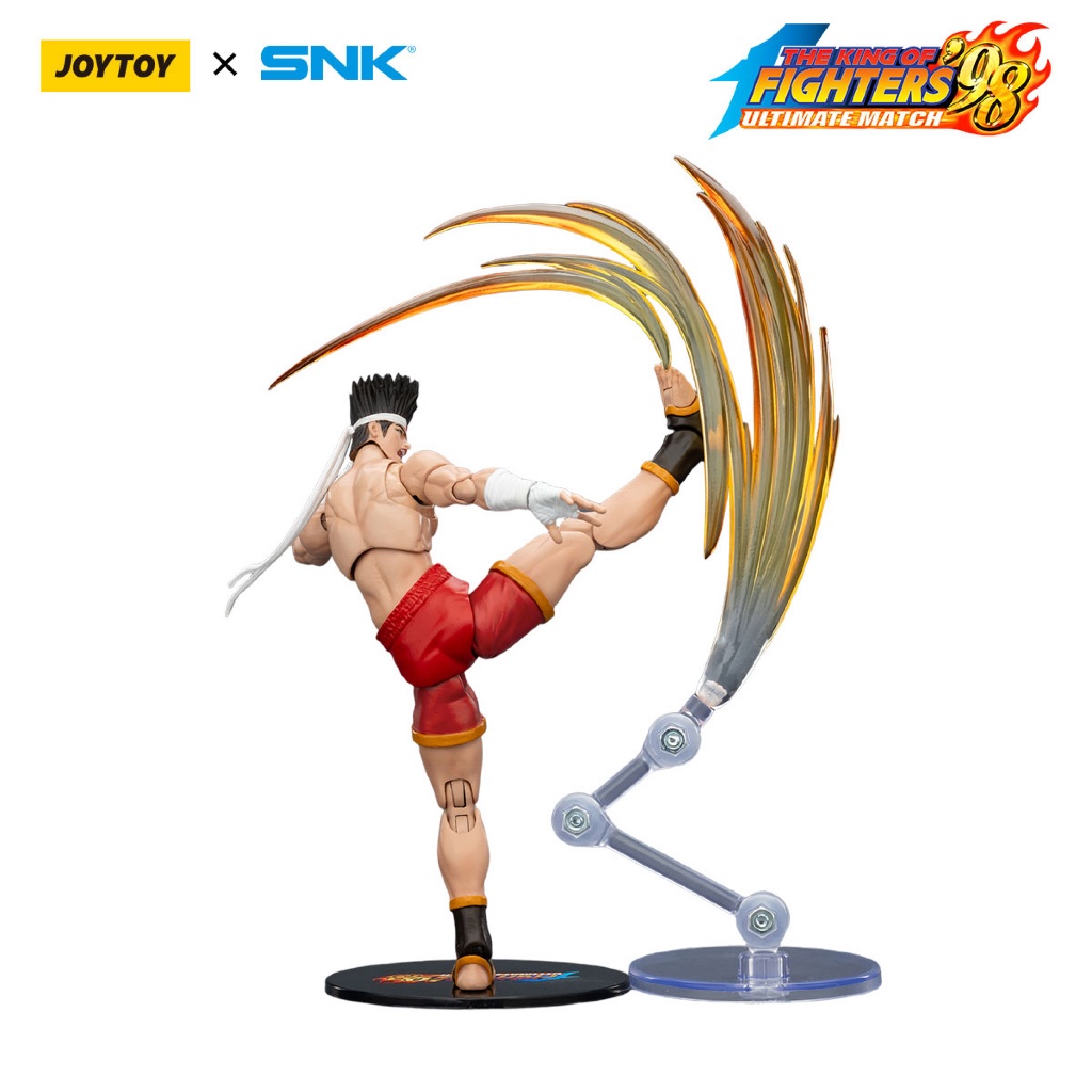 KOF '98UM Fatal Fury Team Joe Higashi - view 5
