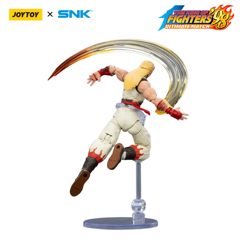 KOF '98UM Fatal Fury Team Terry Bogard - view 5