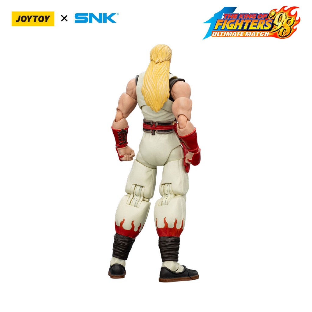 KOF '98UM Fatal Fury Team Terry Bogard - view 3