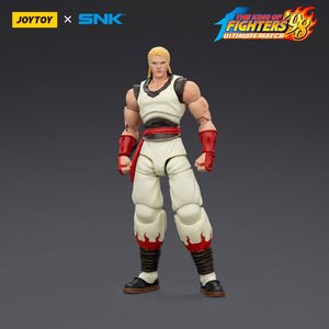 KOF '98UM Fatal Fury Team Terry Bogard - Premium action figure - $0.00