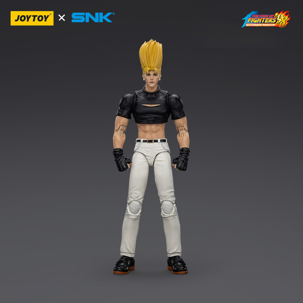 KOF 98UM Hero Team Benimaru Nikaido - main product image