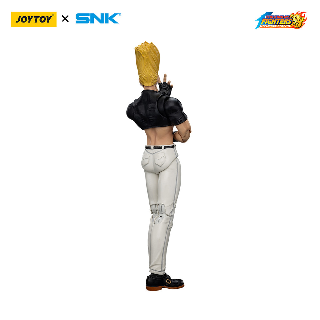 KOF 98UM Hero Team Benimaru Nikaido - view 3