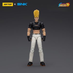 KOF 98UM Hero Team Benimaru Nikaido - Premium action figure - $0.00
