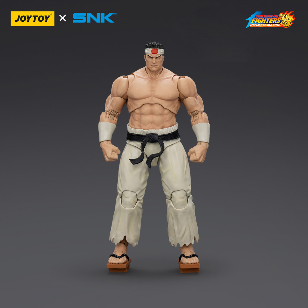 KOF 98UM Hero Team Goro Daimon - main product image