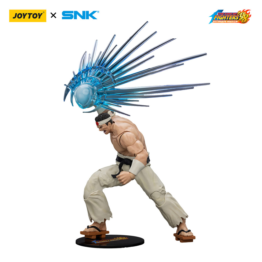 KOF 98UM Hero Team Goro Daimon - view 5