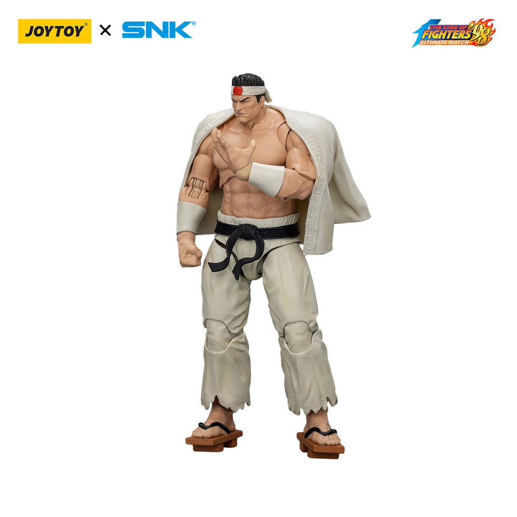 KOF 98UM Hero Team Goro Daimon - view 4