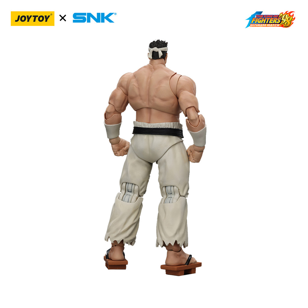 KOF 98UM Hero Team Goro Daimon - view 3