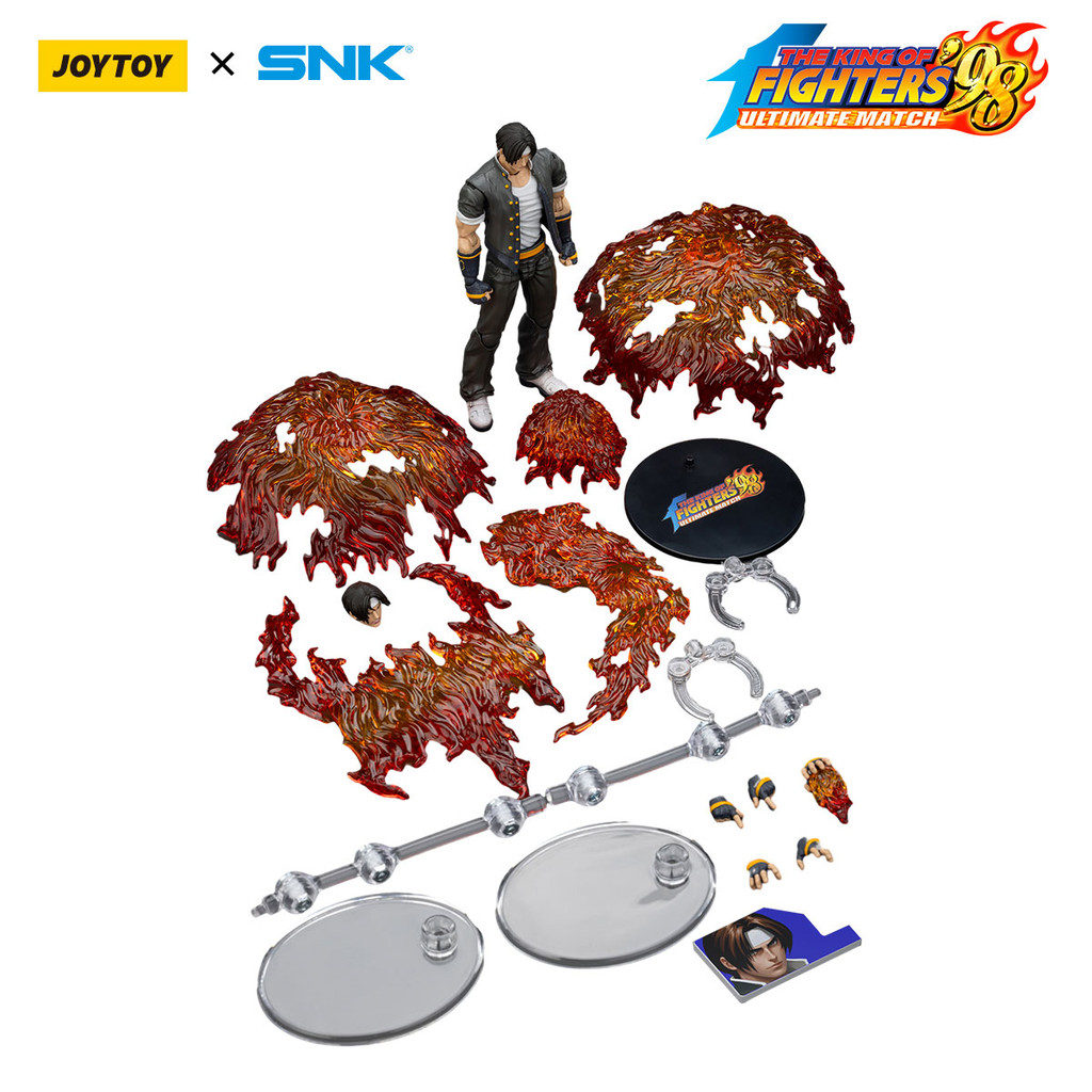 KOF 98UM Hero Team Kyo Kusanagi - view 6