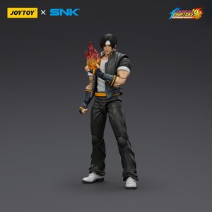 KOF 98UM Hero Team Kyo Kusanagi - Premium action figure - $0.00