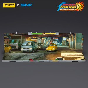 KOF '98UM Stage Base-Japan Street - Premium action figure - $0.00