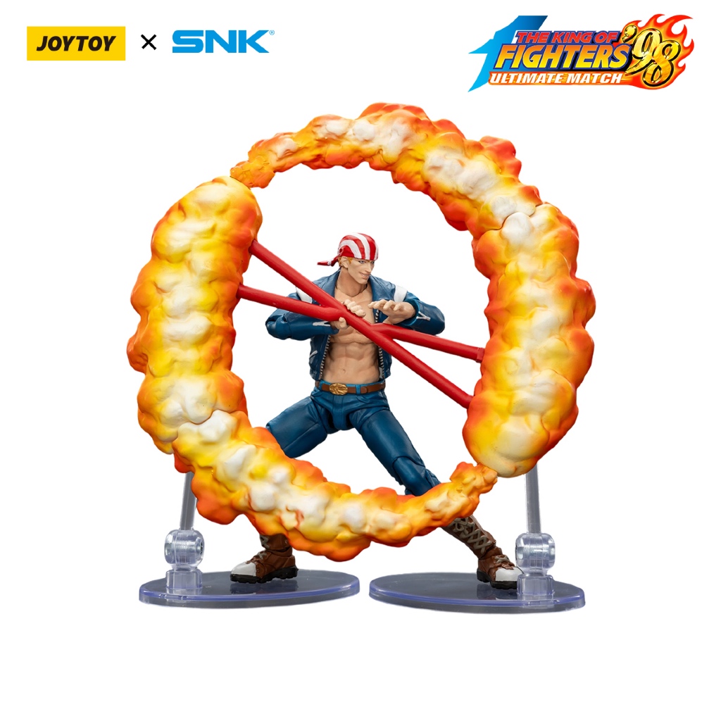 KOF'98UM '97 Special Team Billy Kane - view 5