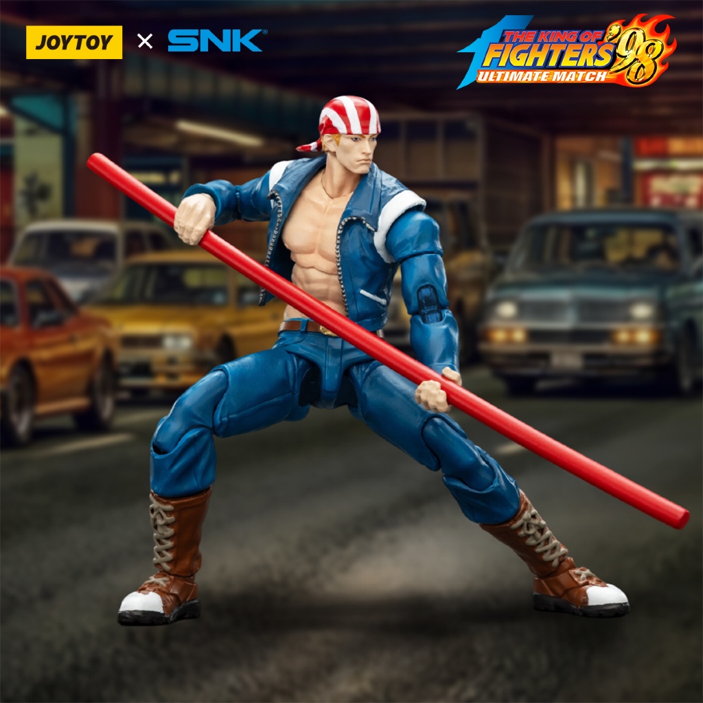 KOF'98UM '97 Special Team Billy Kane - main product image