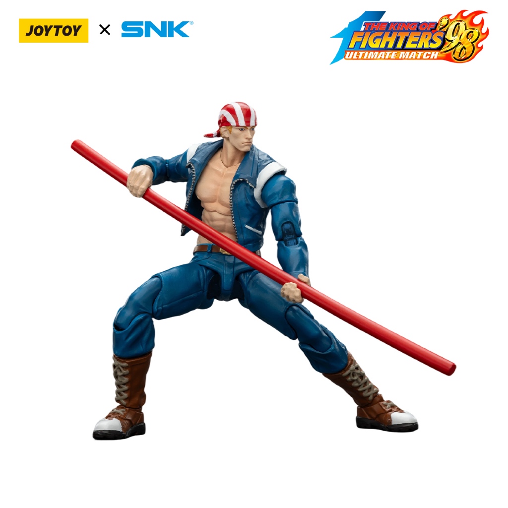KOF'98UM '97 Special Team Billy Kane - view 4
