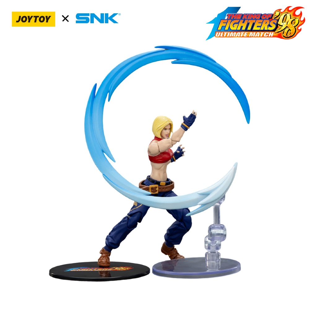 KOF'98UM '97 Special Team Blue Mary - view 6
