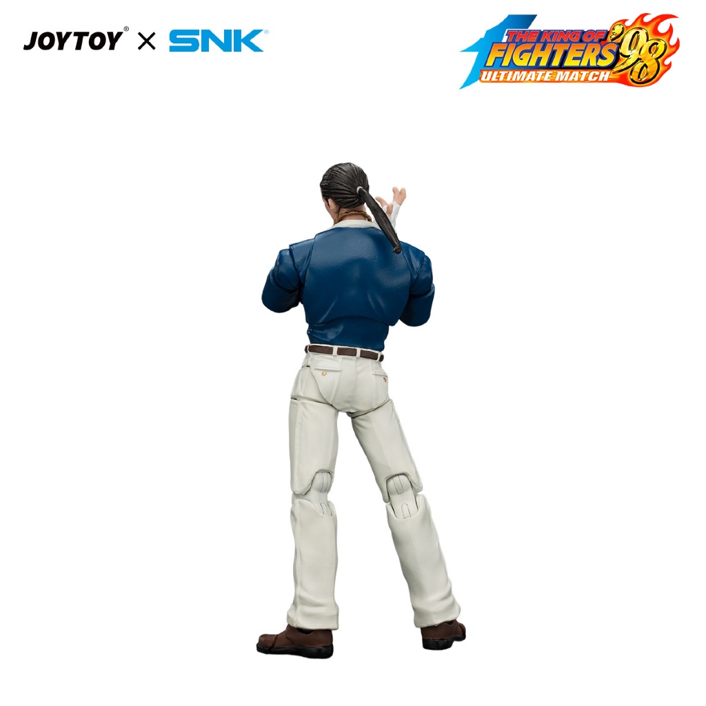 KOF'98UM Art of Fighting Team Robert Garcia - view 3