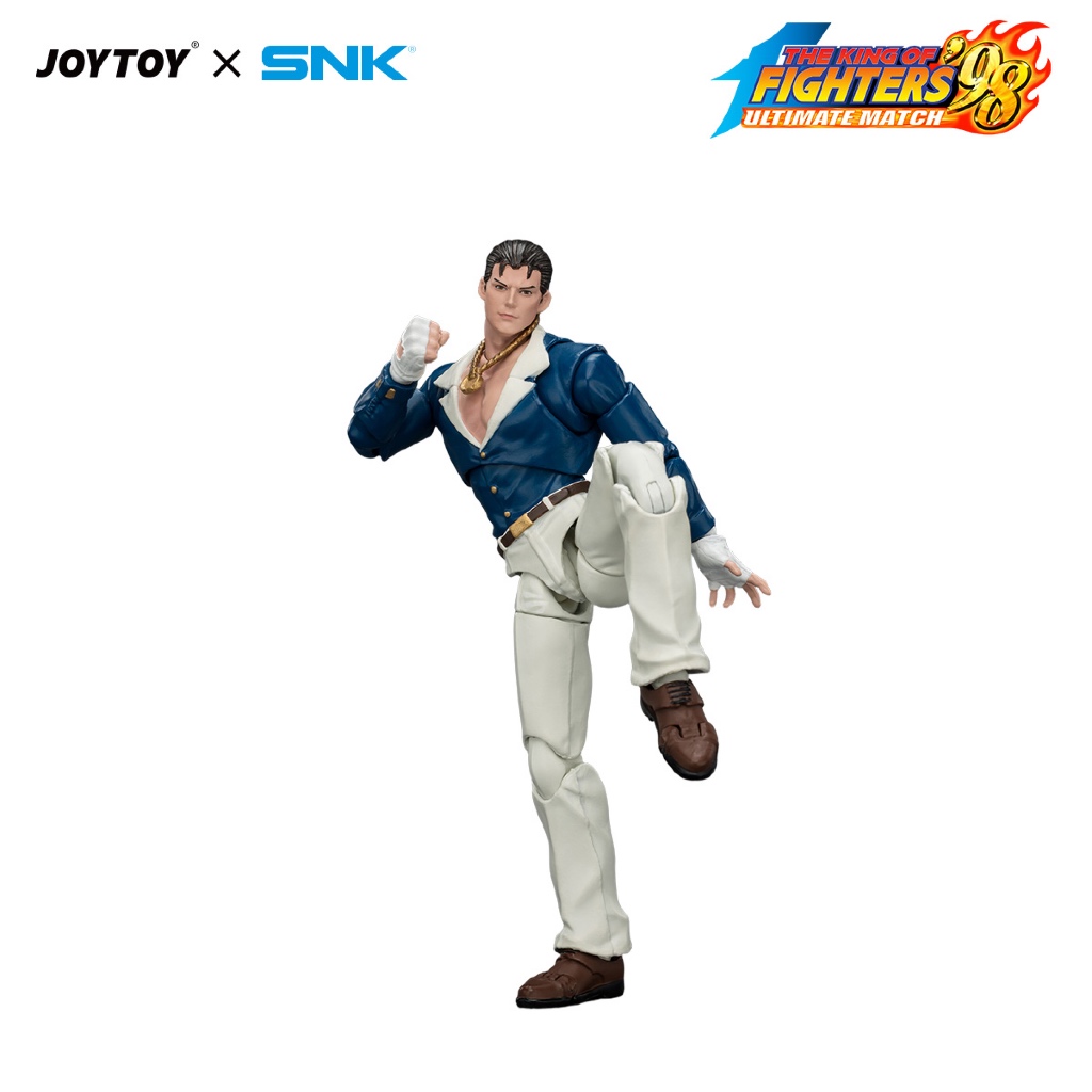 KOF'98UM Art of Fighting Team Robert Garcia - view 4