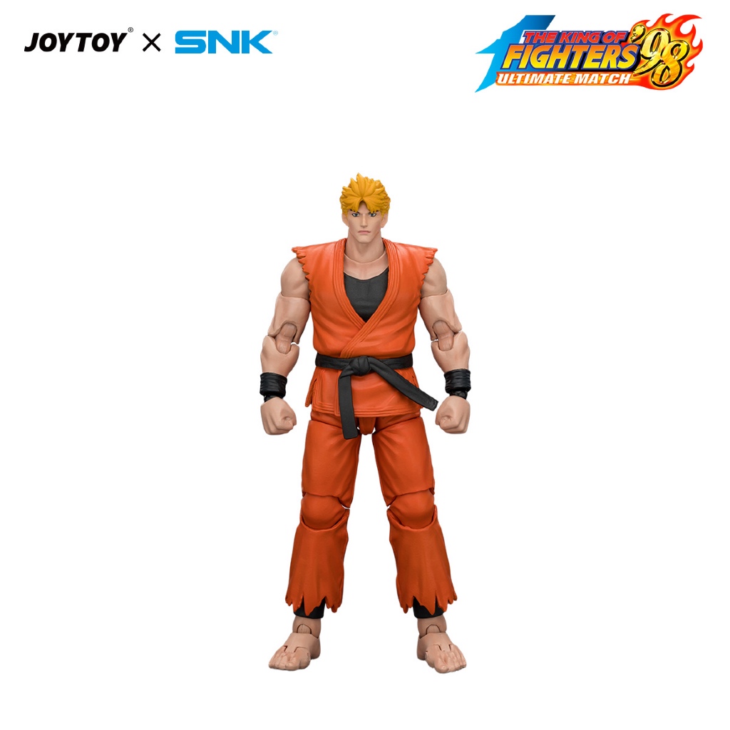 KOF'98UM Art of Fighting Team Ryo Sakazaki - view 2