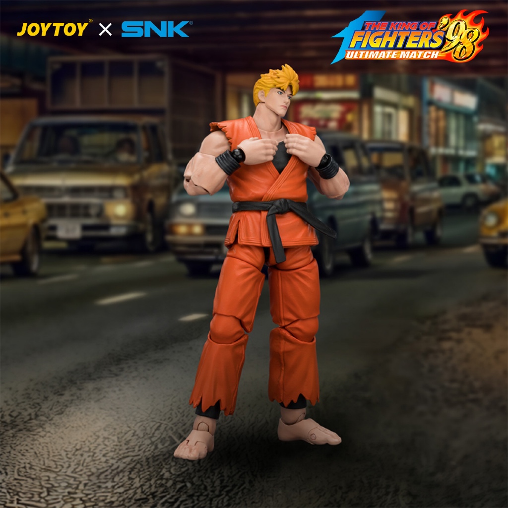 KOF'98UM Art of Fighting Team Ryo Sakazaki - main product image