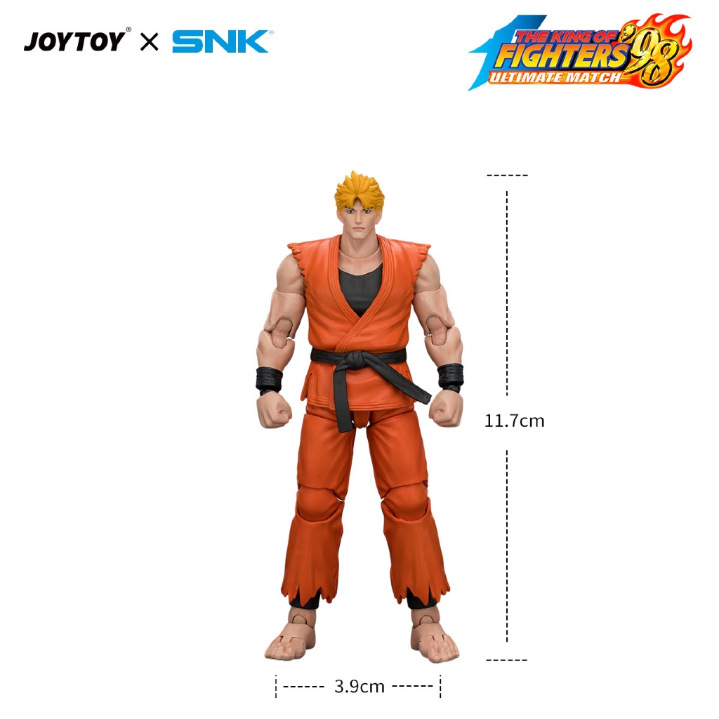 KOF'98UM Art of Fighting Team Ryo Sakazaki - view 7