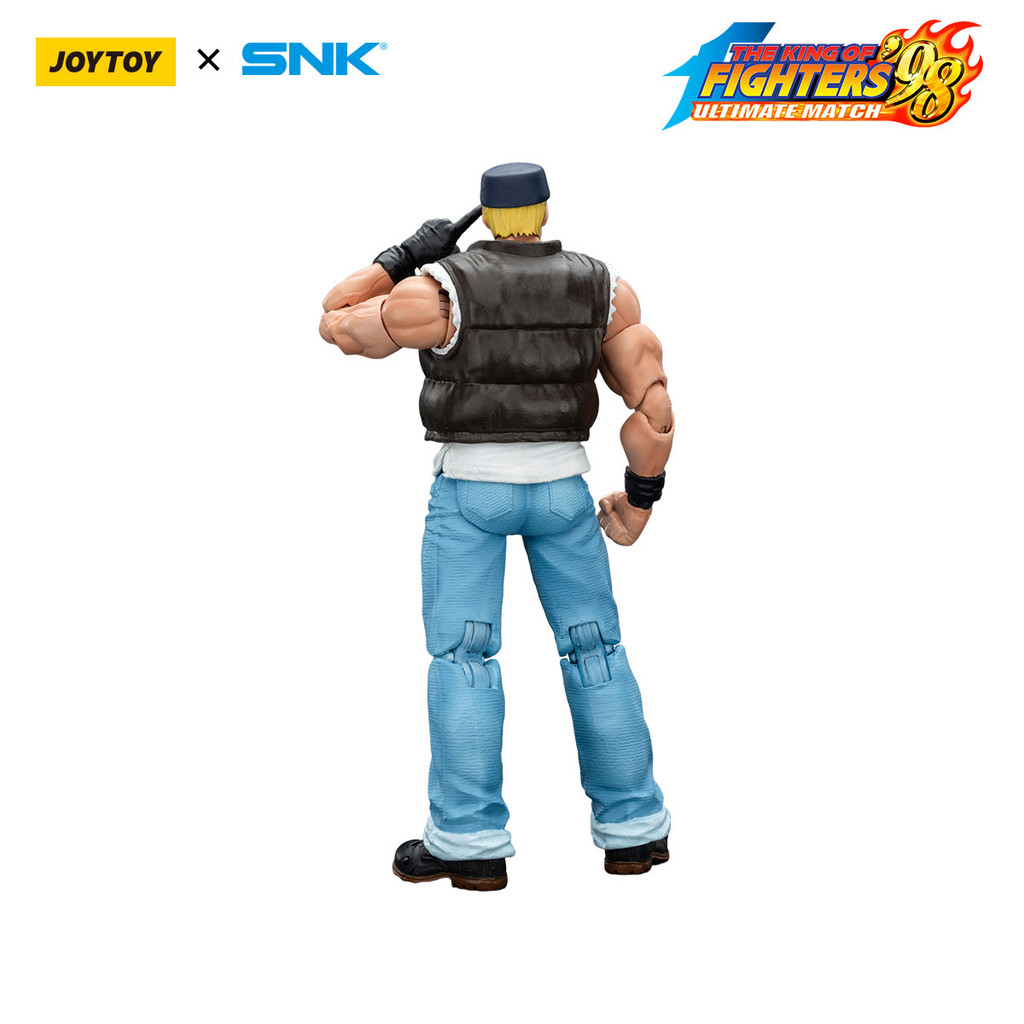 KOF'98UM Ikari Warriors Team Clark Still - view 4