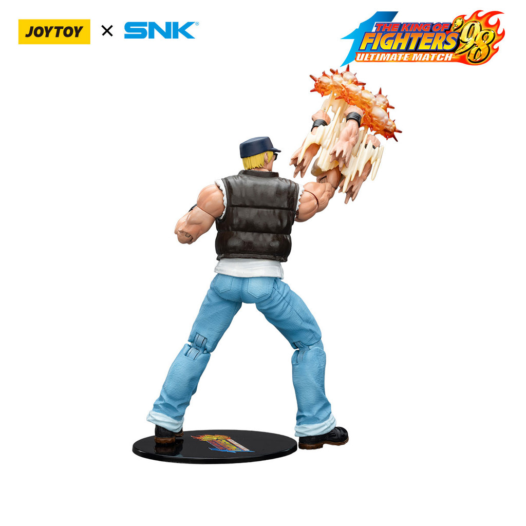 KOF'98UM Ikari Warriors Team Clark Still - view 6
