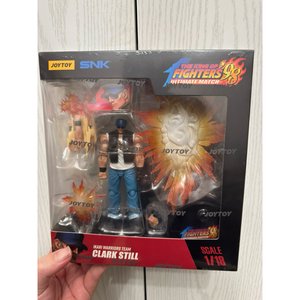 KOF'98UM Ikari Warriors Team Clark Still - Premium action figure - $0.00