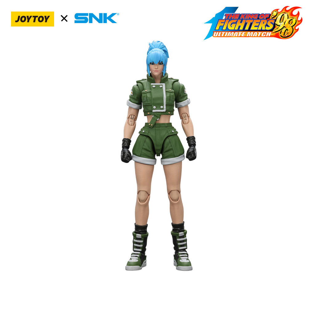 KOF'98UM Ikari Warriors Team Leona Heidern - view 3