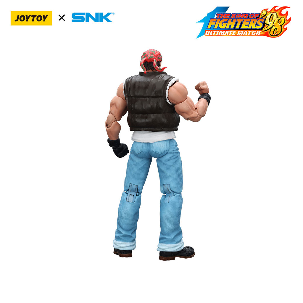 KOF'98UM Ikari Warriors Team Ralf Jones - view 4