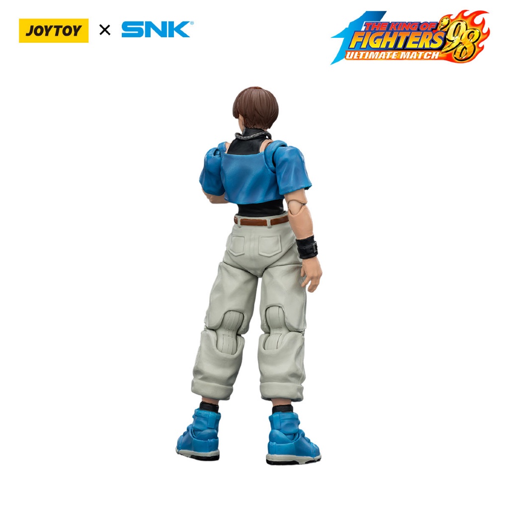 KOF'98UM Orochi Team Chris - view 3