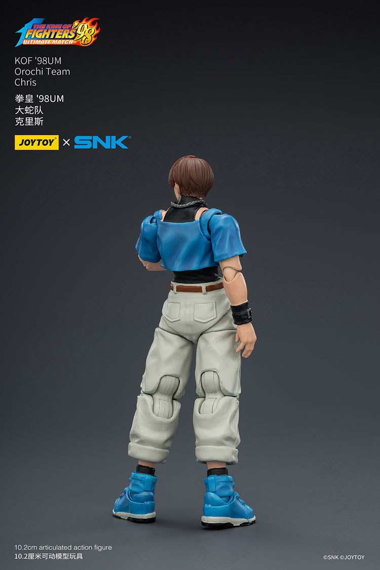 拳皇 '98UM 大蛇隊 克里斯 - 商品詳情 2