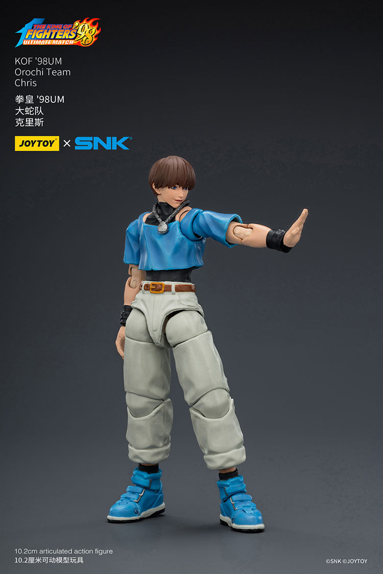 拳皇 '98UM 大蛇隊 克里斯 - 商品詳情 3