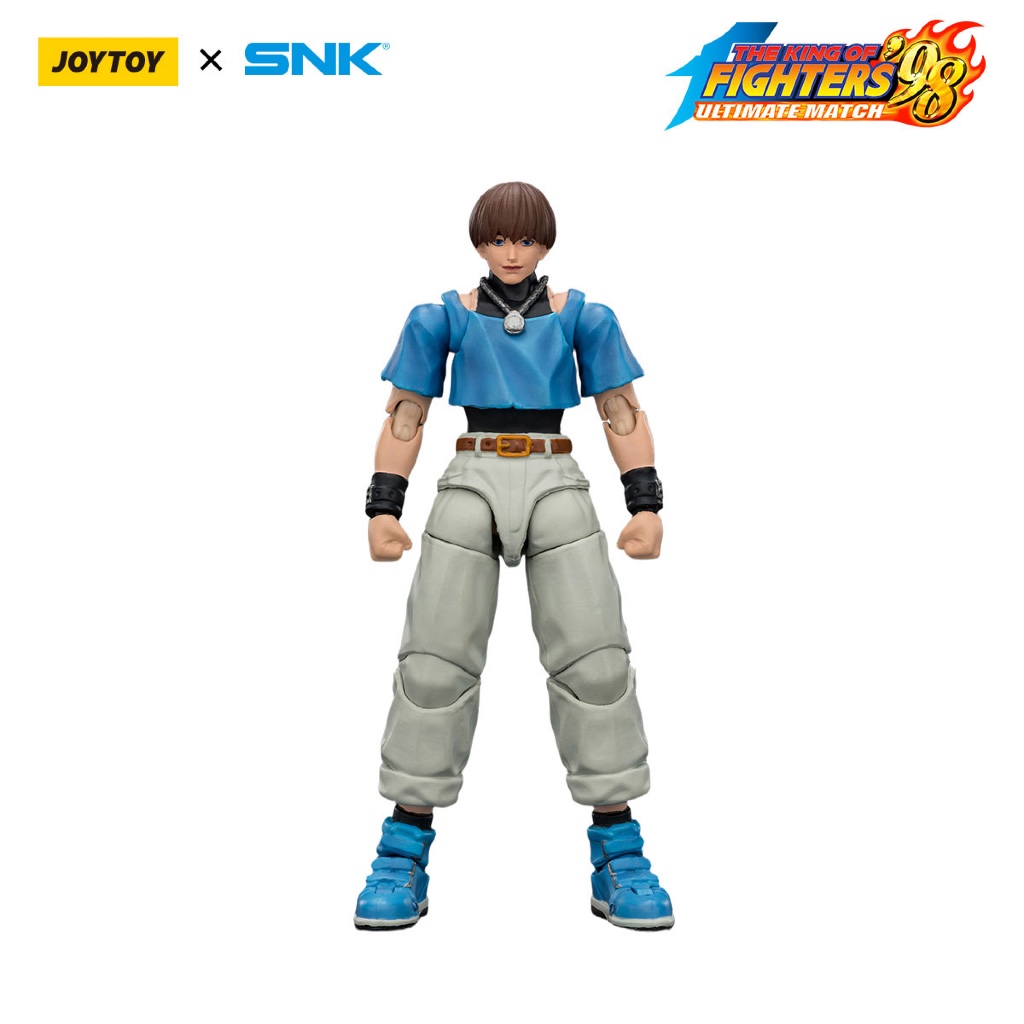KOF'98UM Orochi Team Chris - view 2